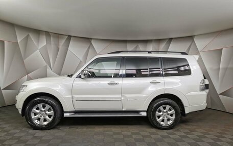 Mitsubishi Pajero IV, 2021 год, 4 398 000 рублей, 5 фотография