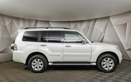 Mitsubishi Pajero IV, 2021 год, 4 398 000 рублей, 6 фотография