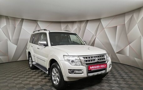 Mitsubishi Pajero IV, 2021 год, 4 398 000 рублей, 3 фотография