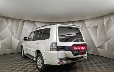 Mitsubishi Pajero IV, 2021 год, 4 398 000 рублей, 4 фотография