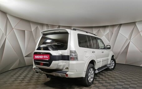 Mitsubishi Pajero IV, 2021 год, 4 398 000 рублей, 2 фотография