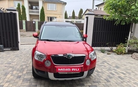 Skoda Yeti I рестайлинг, 2012 год, 1 300 000 рублей, 2 фотография