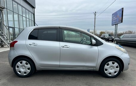 Toyota Vitz, 2008 год, 829 000 рублей, 7 фотография