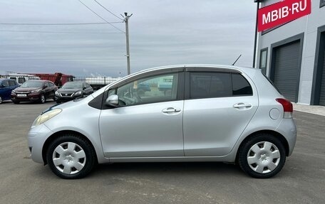 Toyota Vitz, 2008 год, 829 000 рублей, 3 фотография