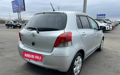 Toyota Vitz, 2008 год, 829 000 рублей, 6 фотография