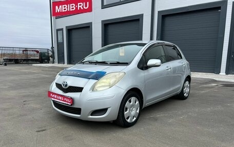 Toyota Vitz, 2008 год, 829 000 рублей, 2 фотография