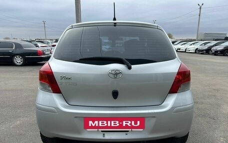 Toyota Vitz, 2008 год, 829 000 рублей, 5 фотография