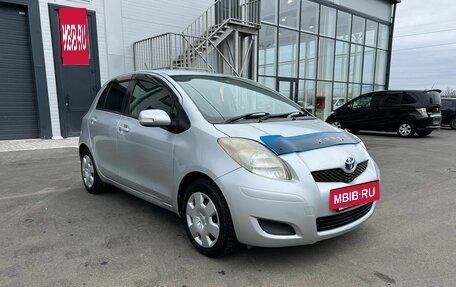 Toyota Vitz, 2008 год, 829 000 рублей, 8 фотография