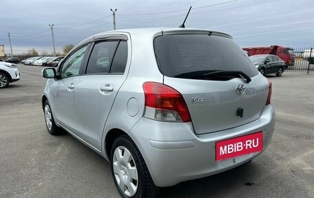 Toyota Vitz, 2008 год, 829 000 рублей, 4 фотография