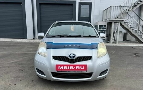 Toyota Vitz, 2008 год, 829 000 рублей, 9 фотография