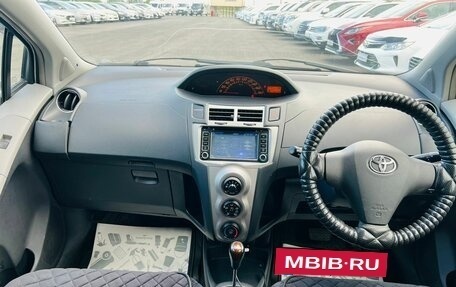 Toyota Vitz, 2008 год, 829 000 рублей, 16 фотография