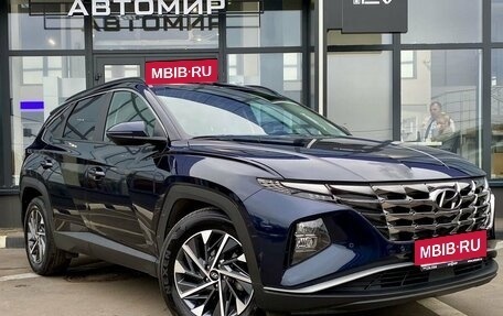 Hyundai Tucson, 2022 год, 3 852 500 рублей, 3 фотография