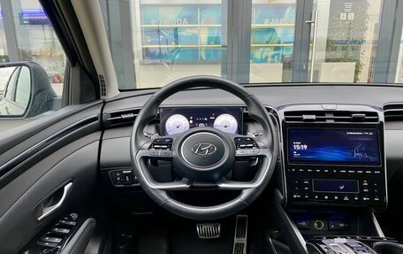 Hyundai Tucson, 2022 год, 3 852 500 рублей, 17 фотография