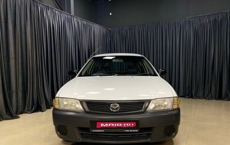 Mazda Familia Y11, 2001 год, 499 000 рублей, 2 фотография