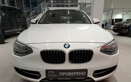 BMW 1 серия, 2011 год, 1 429 000 рублей, 2 фотография