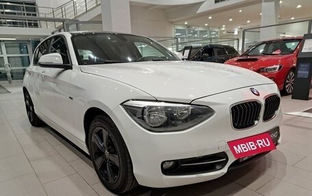 BMW 1 серия, 2011 год, 1 429 000 рублей, 3 фотография