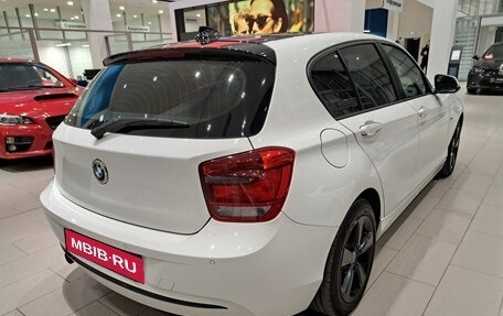 BMW 1 серия, 2011 год, 1 429 000 рублей, 5 фотография