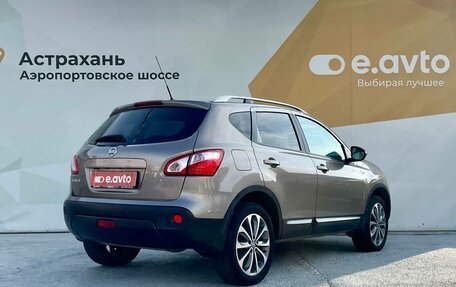 Nissan Qashqai, 2010 год, 1 199 000 рублей, 2 фотография