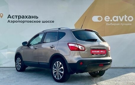 Nissan Qashqai, 2010 год, 1 199 000 рублей, 4 фотография