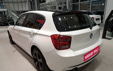 BMW 1 серия, 2011 год, 1 429 000 рублей, 7 фотография