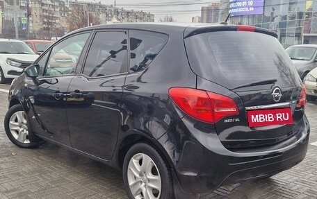 Opel Meriva, 2013 год, 690 000 рублей, 3 фотография