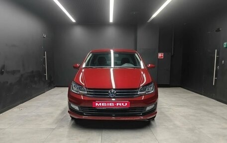 Volkswagen Polo VI (EU Market), 2019 год, 1 497 000 рублей, 5 фотография