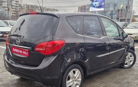 Opel Meriva, 2013 год, 690 000 рублей, 4 фотография