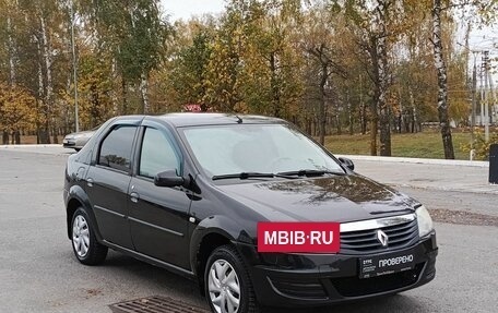 Renault Logan I, 2014 год, 589 000 рублей, 3 фотография