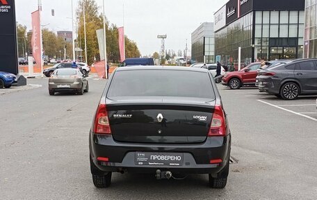 Renault Logan I, 2014 год, 589 000 рублей, 6 фотография