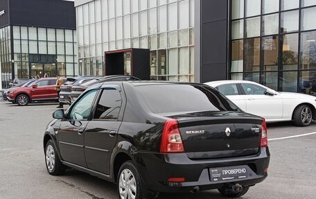 Renault Logan I, 2014 год, 589 000 рублей, 7 фотография