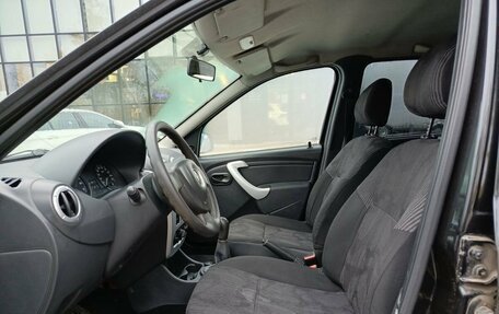 Renault Logan I, 2014 год, 589 000 рублей, 16 фотография