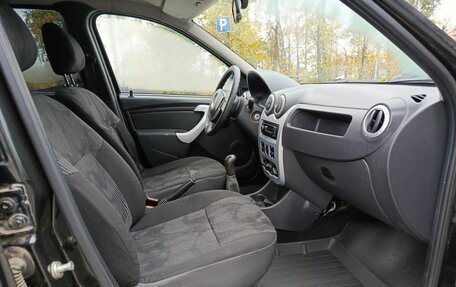 Renault Logan I, 2014 год, 589 000 рублей, 11 фотография