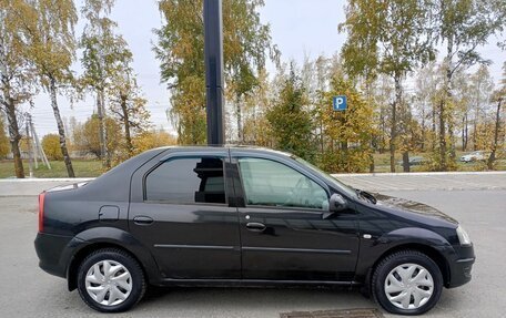 Renault Logan I, 2014 год, 589 000 рублей, 4 фотография