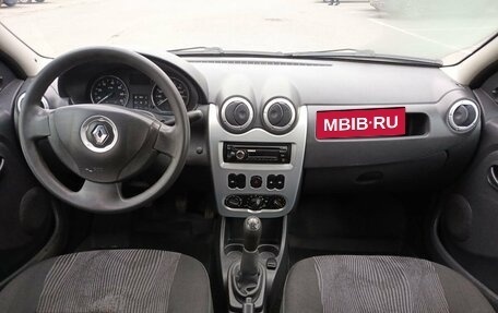 Renault Logan I, 2014 год, 589 000 рублей, 14 фотография