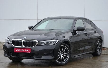 BMW 3 серия, 2021 год, 4 090 000 рублей, 1 фотография