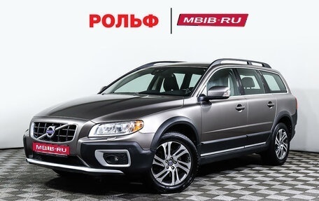 Volvo XC70 II рестайлинг, 2011 год, 1 597 000 рублей, 1 фотография