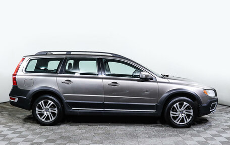 Volvo XC70 II рестайлинг, 2011 год, 1 597 000 рублей, 4 фотография