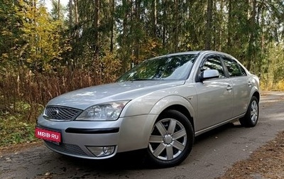 Ford Mondeo III, 2005 год, 470 000 рублей, 1 фотография