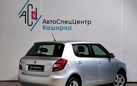 Skoda Fabia II, 2013 год, 989 000 рублей, 2 фотография