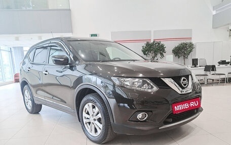 Nissan X-Trail, 2015 год, 1 892 000 рублей, 3 фотография