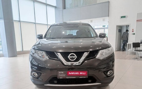 Nissan X-Trail, 2015 год, 1 892 000 рублей, 2 фотография