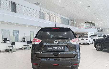 Nissan X-Trail, 2015 год, 1 892 000 рублей, 6 фотография