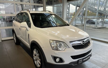 Opel Antara I, 2013 год, 1 321 000 рублей, 3 фотография