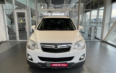 Opel Antara I, 2013 год, 1 321 000 рублей, 2 фотография