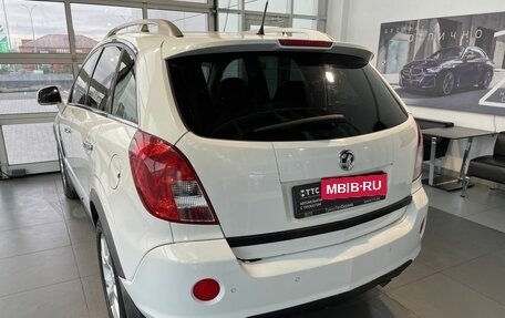 Opel Antara I, 2013 год, 1 321 000 рублей, 7 фотография