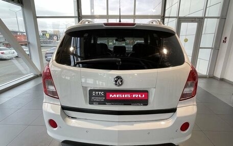 Opel Antara I, 2013 год, 1 321 000 рублей, 6 фотография