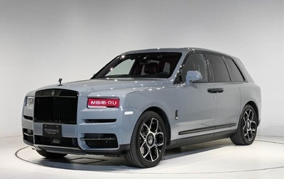 Rolls-Royce Cullinan, 2021 год, 46 600 000 рублей, 1 фотография