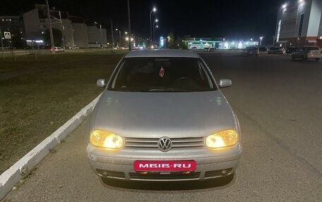 Volkswagen Golf IV, 1999 год, 400 000 рублей, 1 фотография