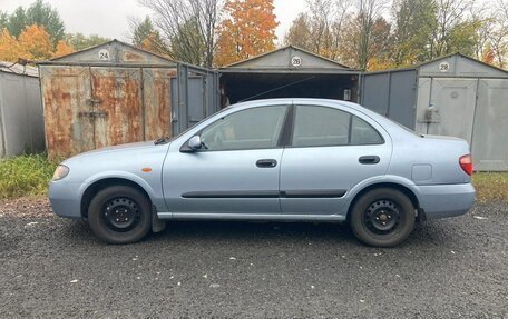 Nissan Almera, 2004 год, 410 000 рублей, 1 фотография