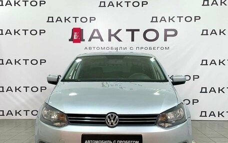 Volkswagen Polo VI (EU Market), 2013 год, 699 000 рублей, 2 фотография